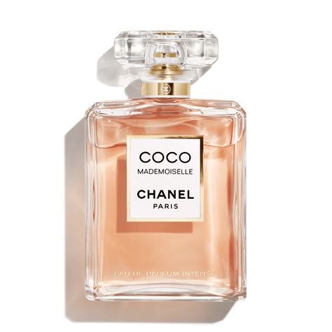 coco mademoiselle chanel 3.4 oz eau parfum spray|More.